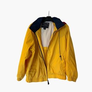 Pacific Trail, London Fog outer wear. Great for the boat or windy day.